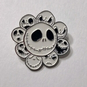 The Nightmare Before Christmas  - The Faces of Jack Skellington - 🎃👑